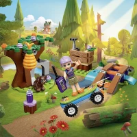 Lego Friends Mias Forest Adv