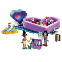 Lego Friends Heart Box Friendship