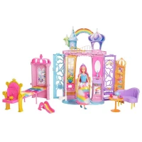 Barbie Dreamtopia Hayaller Ülkesi Şatosu FTV98