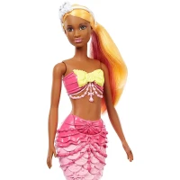Barbie Dreamtopia Denizkızı Barbie Bebekler FJC91