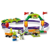 Lego Toy Story 4 Carnival Thrill Coaster