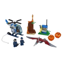 Lego Juniors Pteranodon Escape