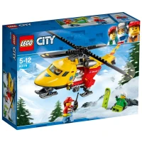 Lego City Ambulance Helicopter 60179