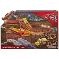 Cars 3 Thunder Hallow Yarışı Oyun Seti