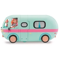 Lol Bebekler Karavanı