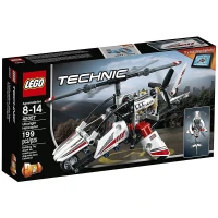 Lego Technic Ultralight Helicopter 42057