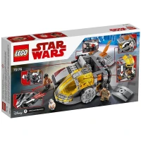 Lego Star Wars Res Transport Pod 75176