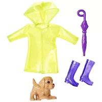 Barbie Chelseanin Sevimli Aksesuarları FXN71