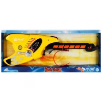 Sunman Rock Gitar Sarı