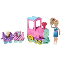 Barbie Chelsea ve Treni Oyun Seti