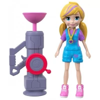 Polly Pocket Polly Zip N Blast Aksesuar Seti