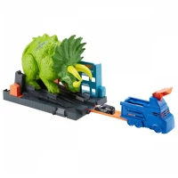Hot Wheels Triceratops Saldırısı Oyun Seti