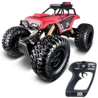 Maisto Rock Crawler 3XL 1:10 Uzaktan Kumandalı Arazi Aracı Kırmız
