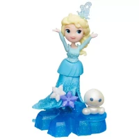 Disney Frozen Little Kingdom Elsa ve Kızağı