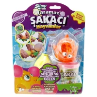 Slimy Yaramaz Şakacı Hayvanlar Balık