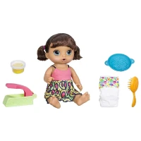Baby Alive Spagetti Seven Bebeğim Kumral