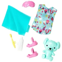 Barbie Chelseanin Sevimli Aksesuarları FXN70