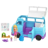 Polly Pocket Yolculuğa Çıkıyor Oyun Seti