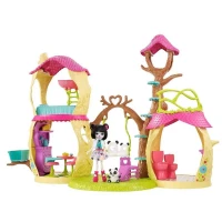 Enchantimals Oyun Dünyası Evi Oyun Seti