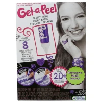 Gel-a-Peel Aksesuar Tasarım Başlangıç Paketi Mor