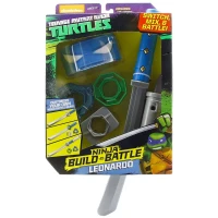 Ninja Turtles Leonardo Maske ve Aksesuar Seti