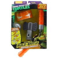 Ninja Turtles Michelangelo Maske ve Aksesuar Seti