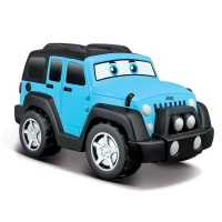 BB Juniors Jeep Küçük Şoför Uzaktan Kumandalı Araba