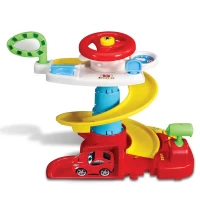 BB Juniors Ferrari Dash N Drive Oyun Seti