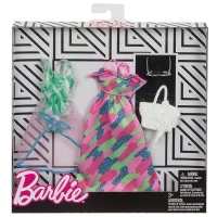 Barbie Fashion Aksesuar Seti FKT32