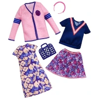 Barbie Fashion Aksesuar Seti FKT29