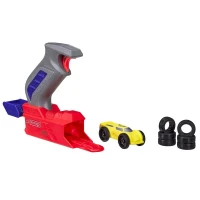 Nerf Nitro Throttleshot Blitz Gri