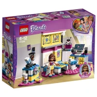 Lego Friends Olivias Bedroom 41329
