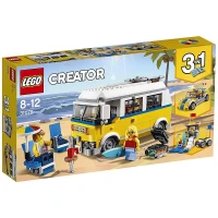 Lego Creator Sunshine Van 31079