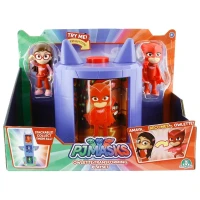 PJ Maskeliler Owlette Figür ve Dönüşüm Seti