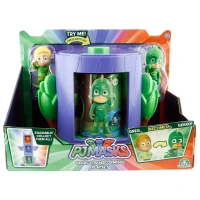 PJ Maskeliler Gekko Figür ve Dönüşüm Seti