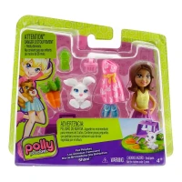 Polly Pocket Shani ve Hayvan Arkadaşı FPJ05