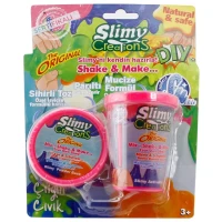 Slimy Kendi Slimyni Yarat Pembe Renk