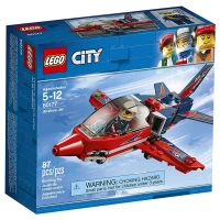 Lego City Airshow Jet 60177