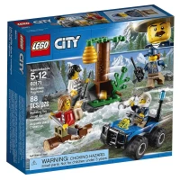 Lego City Mountain Fugitives 60171