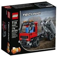 Lego Technic Hook Loader 42084