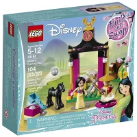 Lego Disney Prenses Mulans Training 41151
