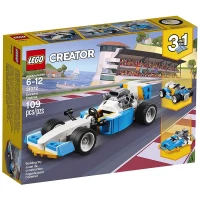 Lego Creator Extreme Engines 31072