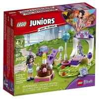 Lego Juniors Friends Emma Pet Party 10748