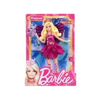 Barbie Güzel Prenses Mariposa