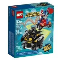 Lego Super Heroes Batman vs Harley Quinn 76092