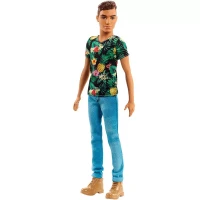 Barbie Yakışıklı Ken Bebekler FJF73