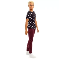 Barbie Yakışıklı Ken Bebekler FJF72