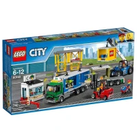 Lego City Cargo Terminal 60169