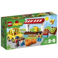 Lego Duplo Farmers Market