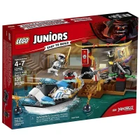 Lego Juniors Zane Ninja Pursuit